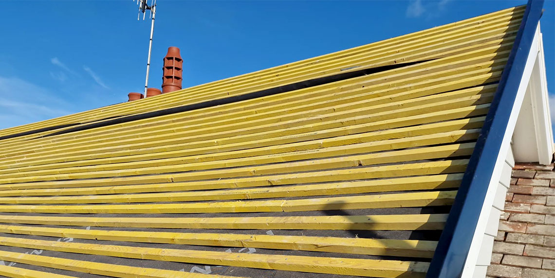 New Roof