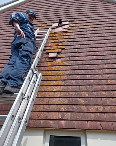 Roof Repairs